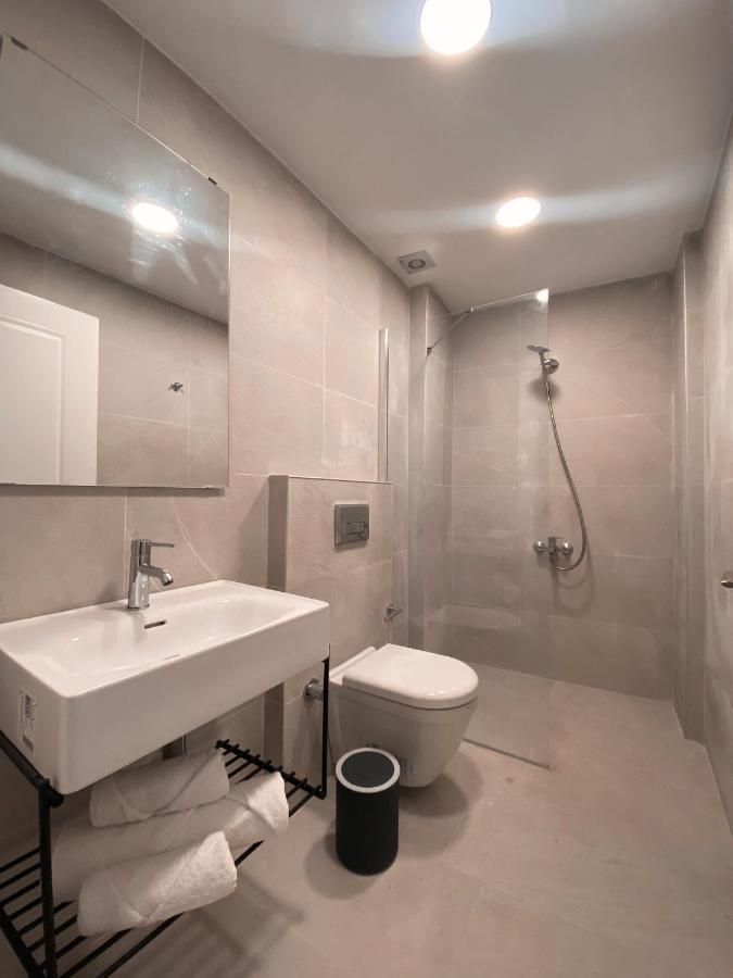 Amber Boutique Hotel Cesme Exterior photo