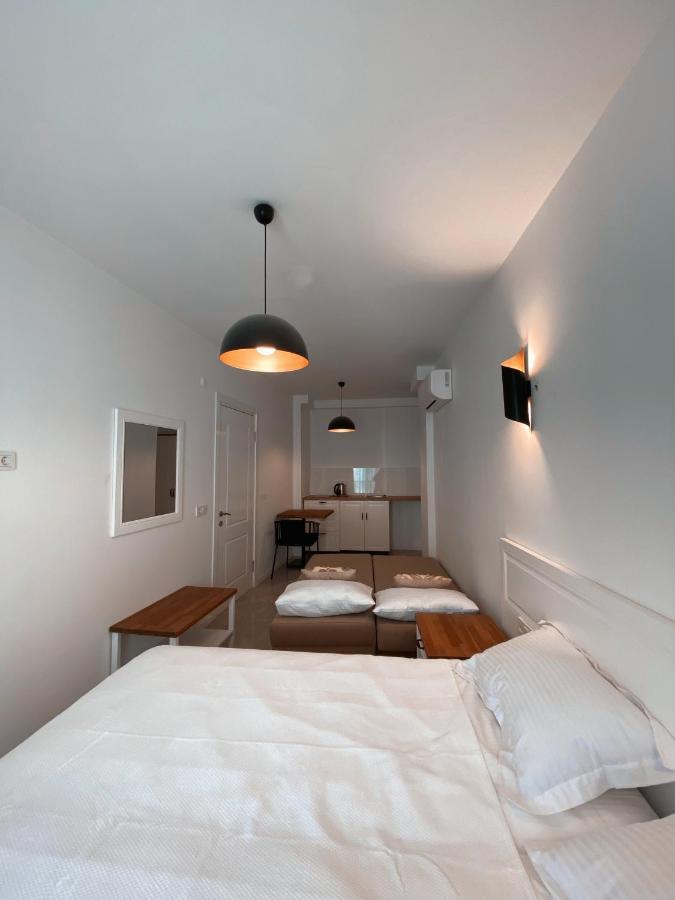 Amber Boutique Hotel Cesme Exterior photo