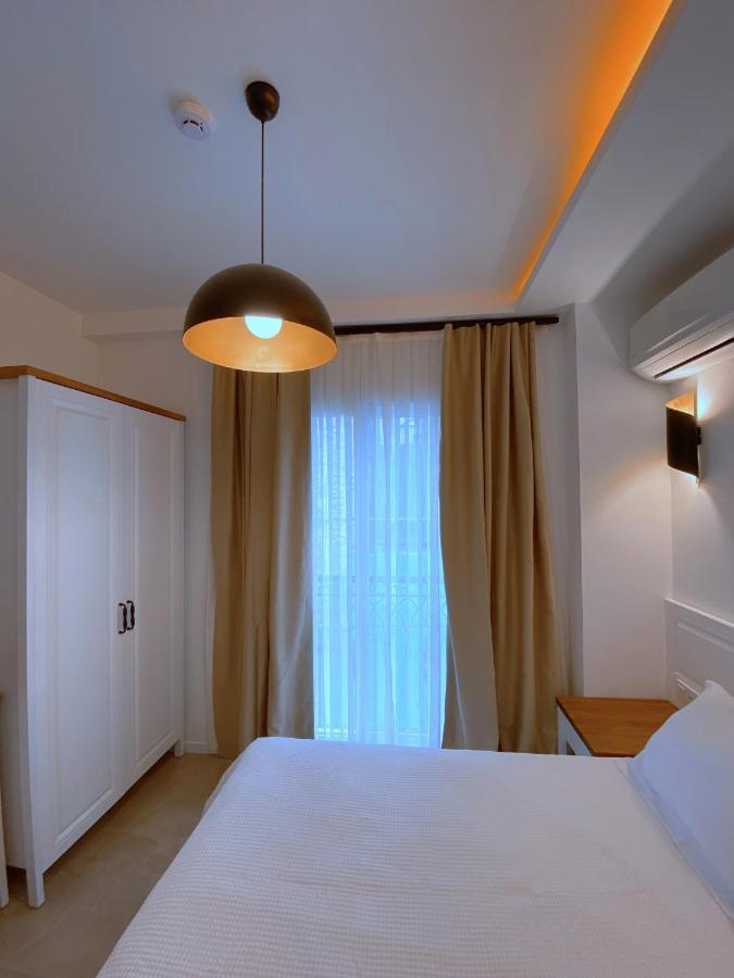 Amber Boutique Hotel Cesme Exterior photo