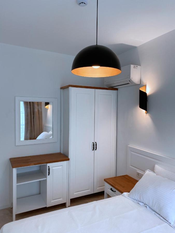Amber Boutique Hotel Cesme Exterior photo
