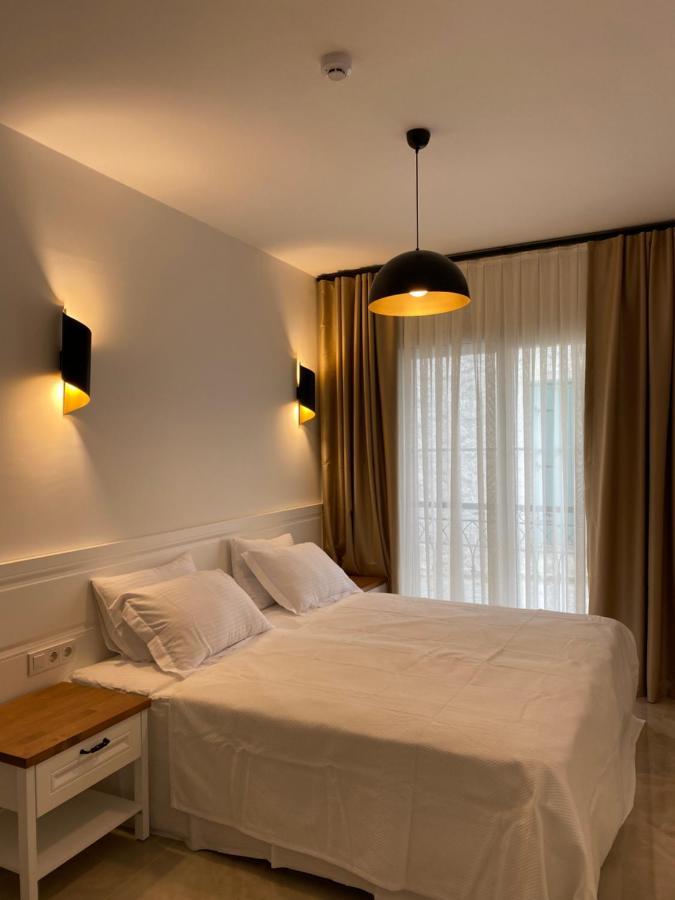 Amber Boutique Hotel Cesme Exterior photo