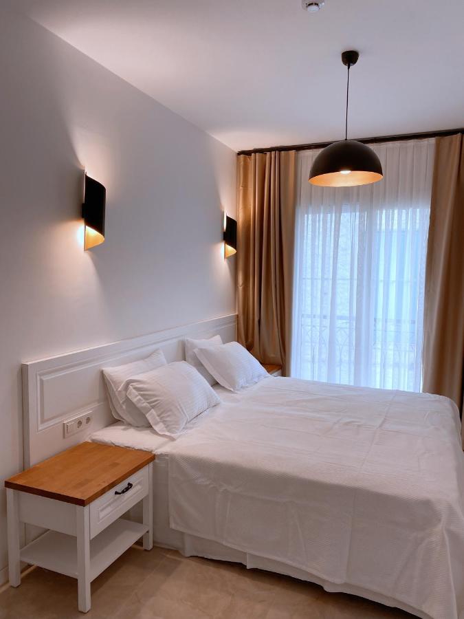 Amber Boutique Hotel Cesme Exterior photo
