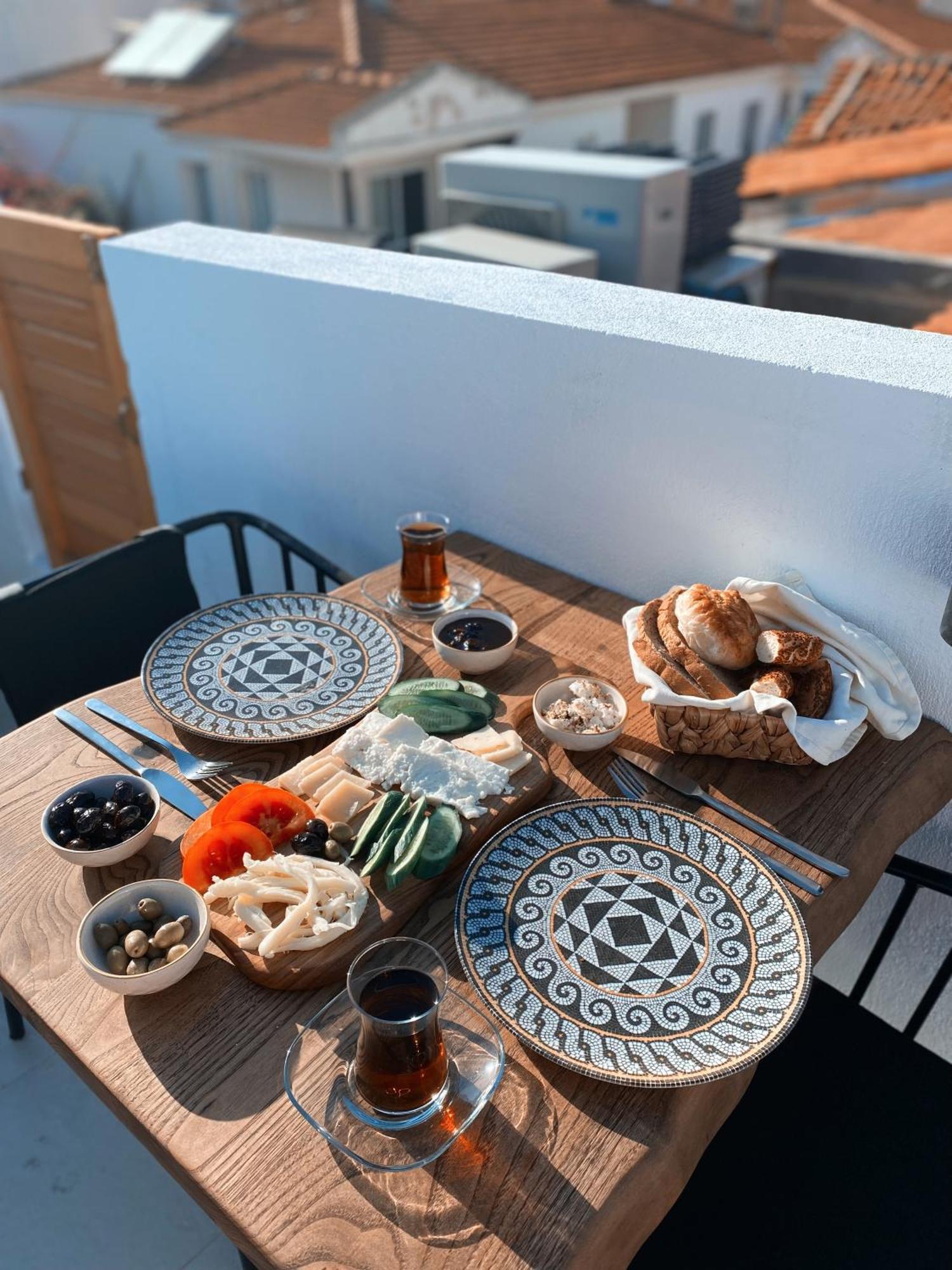 Amber Boutique Hotel Cesme Exterior photo