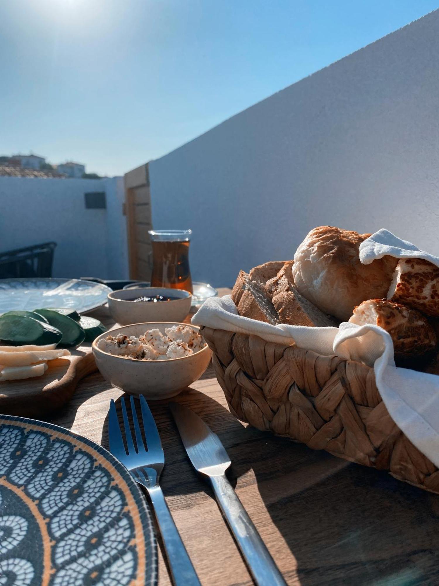 Amber Boutique Hotel Cesme Exterior photo